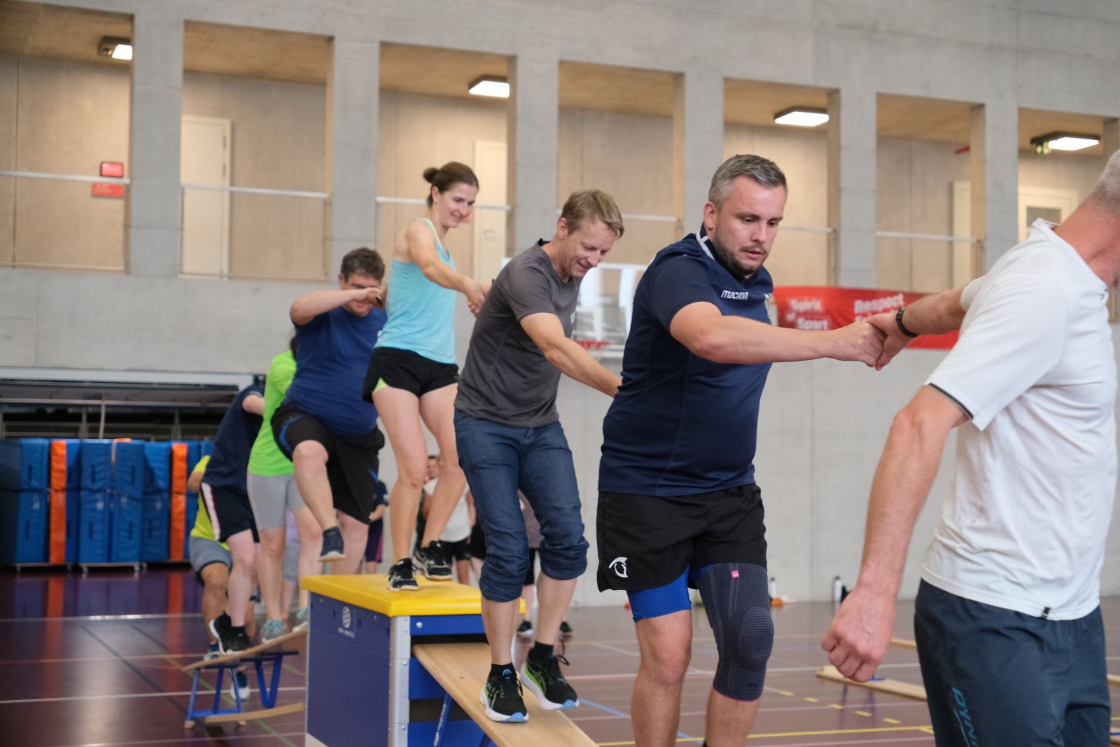 Impression von den ZKS Games