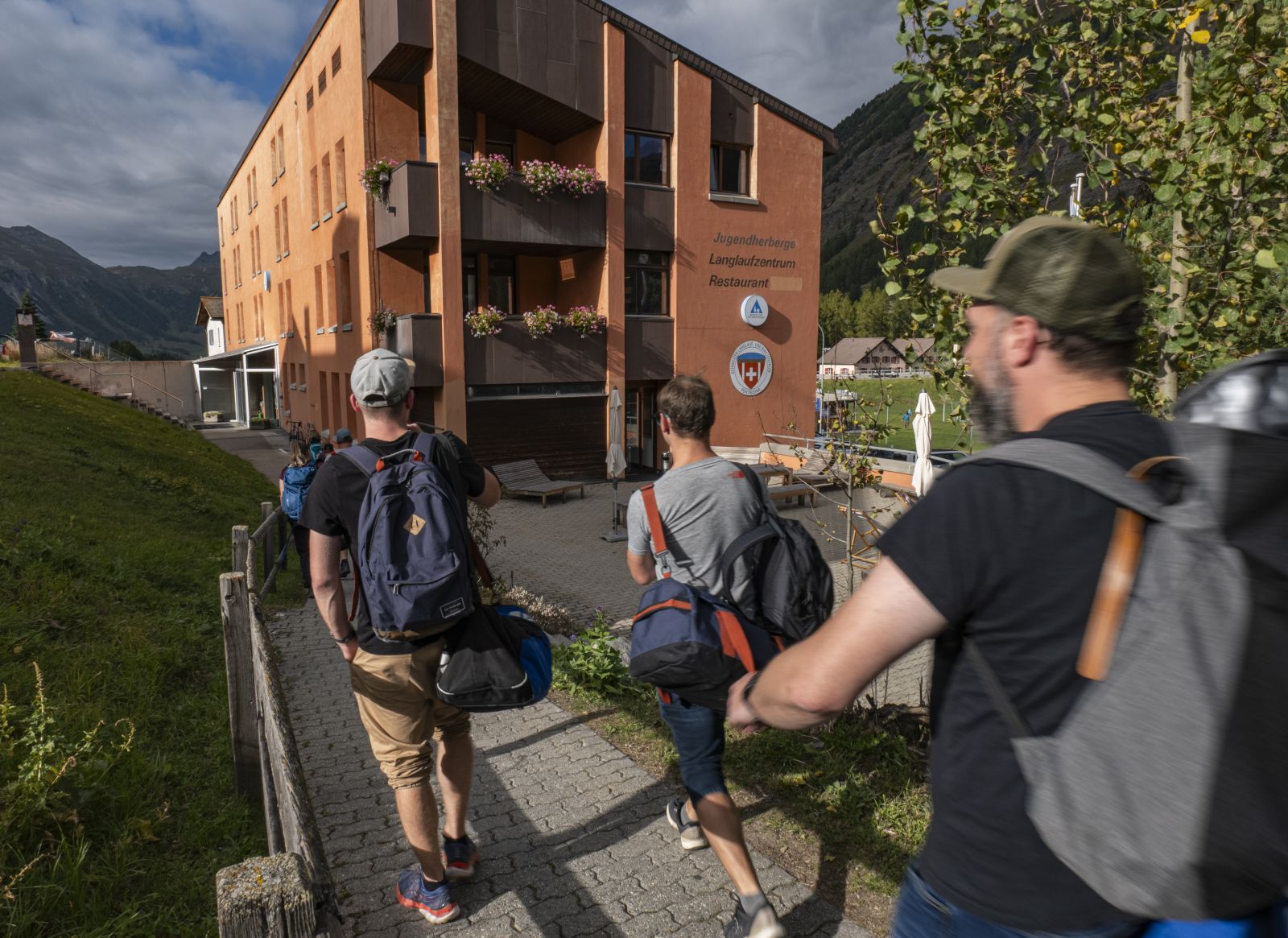 Schweizer Jugendherbergen