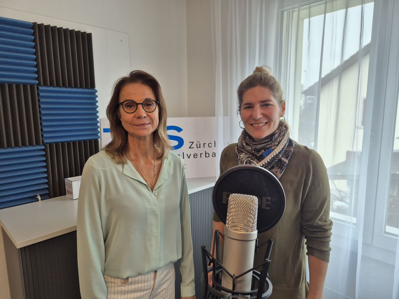 Podcast G&auml;ste der Folge "Mehr M&auml;dchen im Sport"