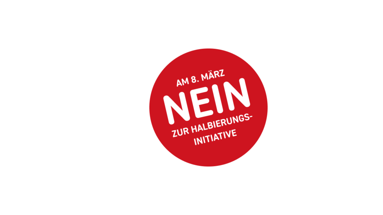 Halbierungsinitiative