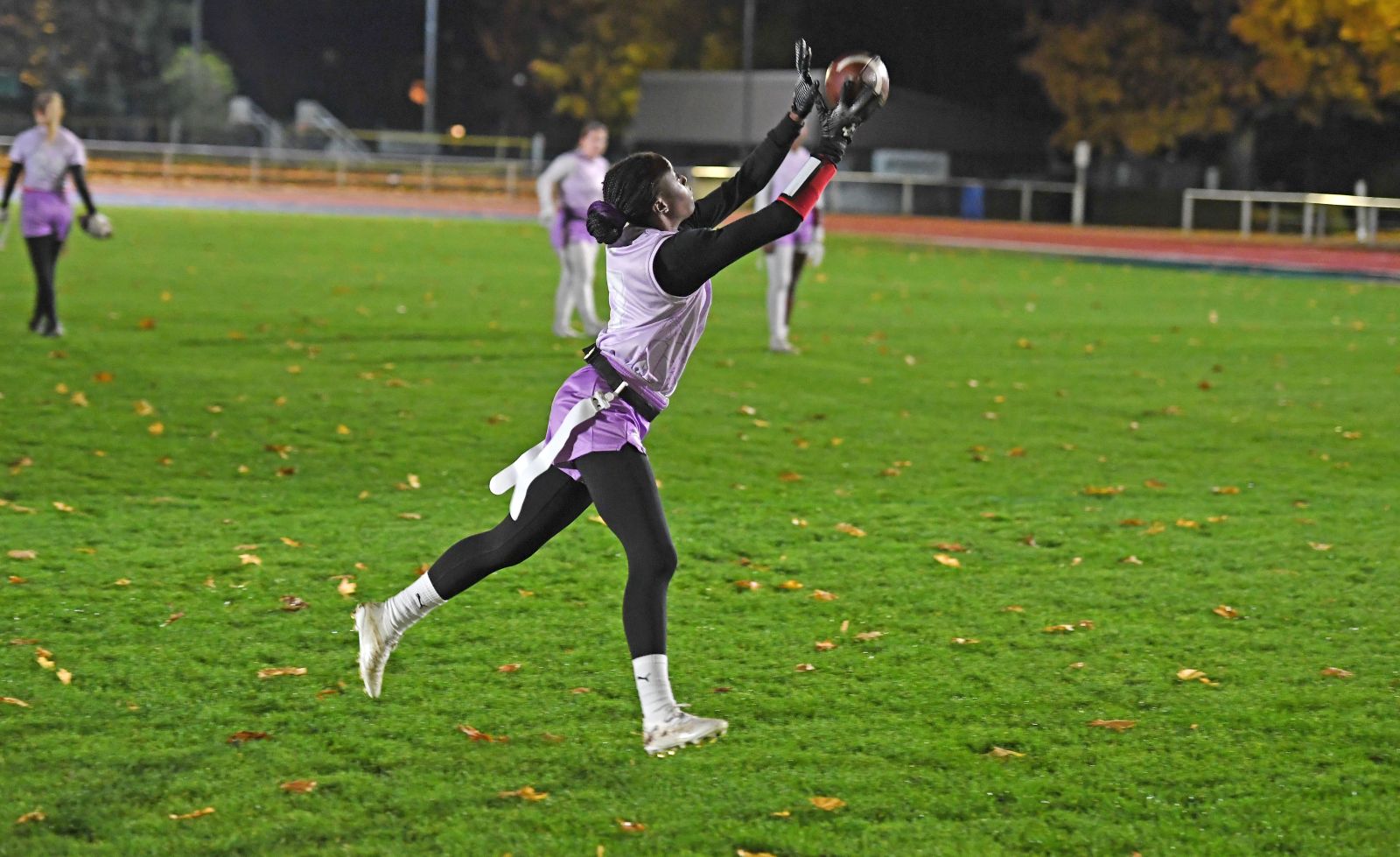 Gesch&auml;ftsbericht 2025 Flag