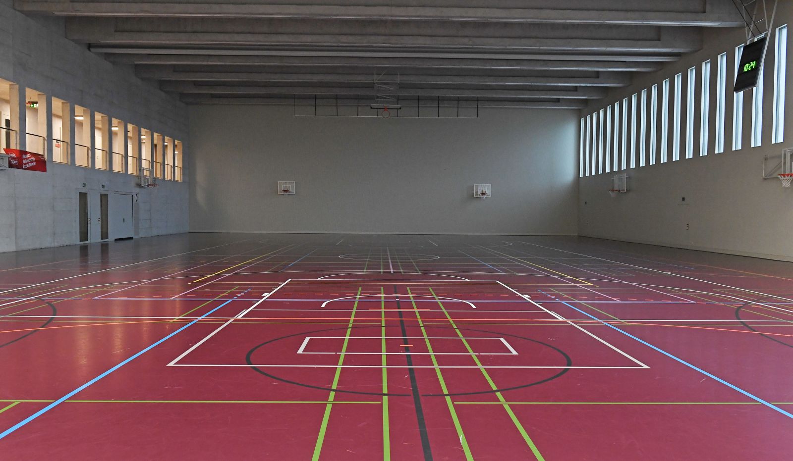 Gesch&auml;ftsbericht 2025 SZK