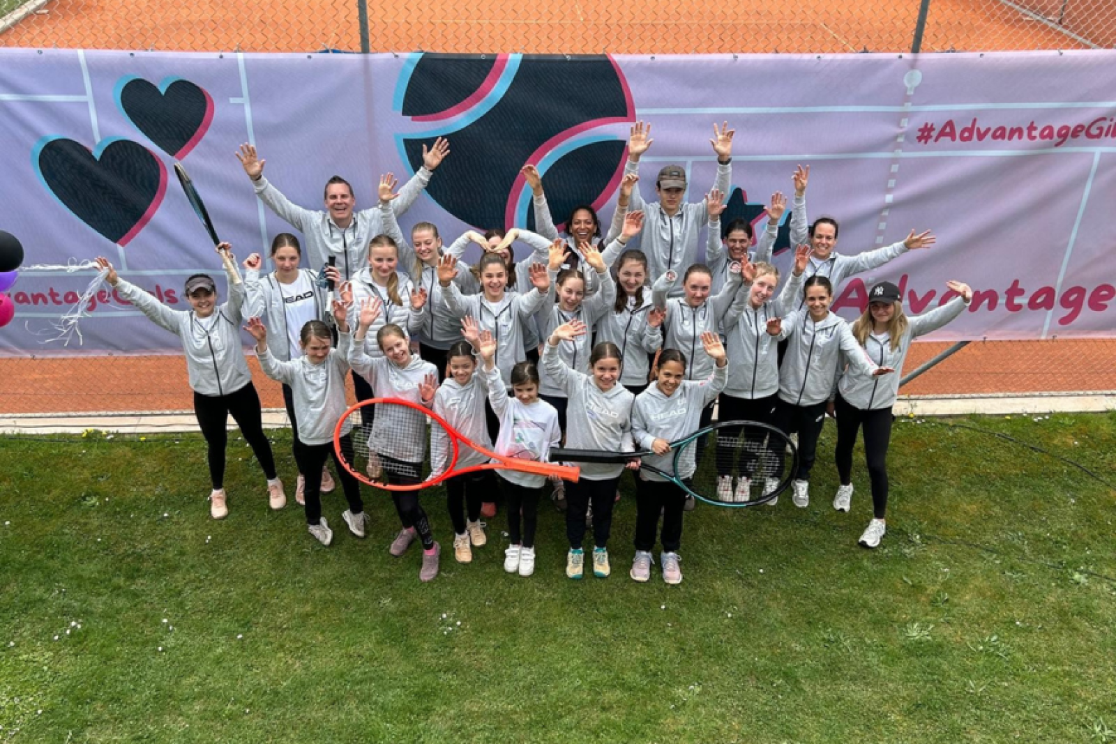Gesch&auml;ftsbericht 2025 Girls Tennis