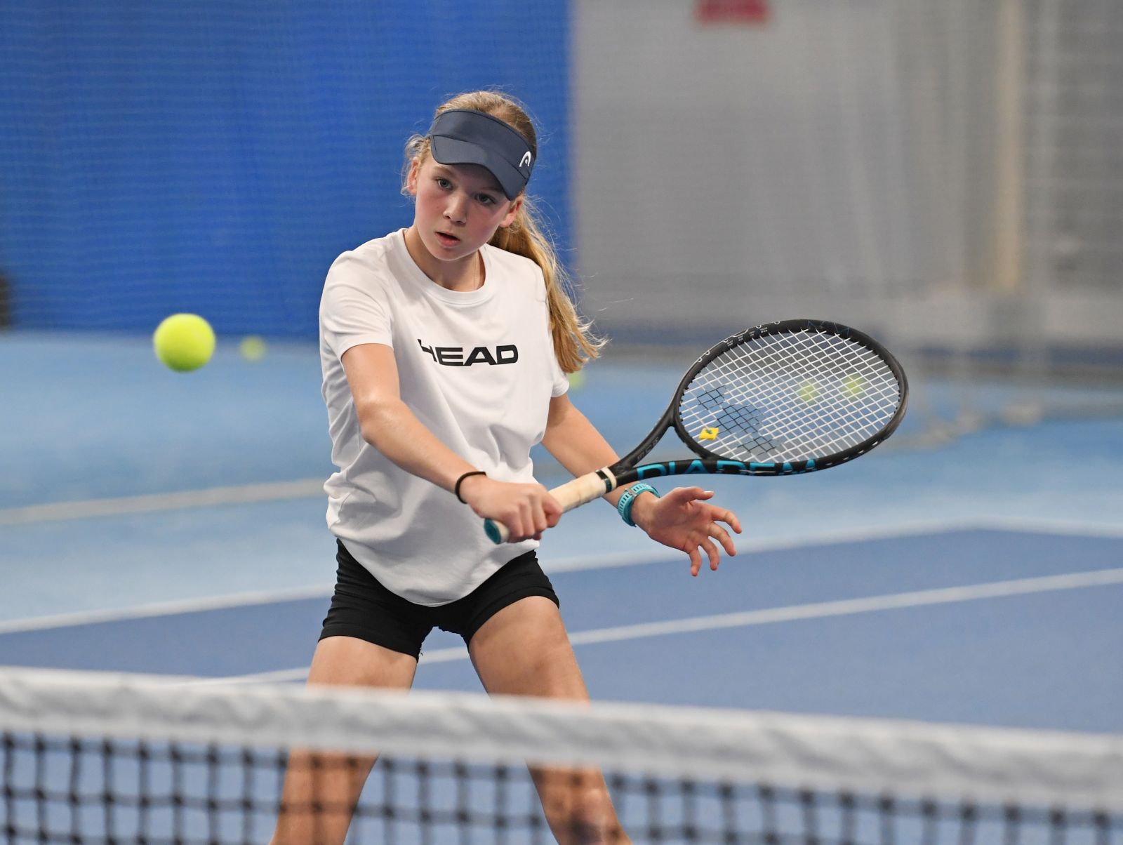 Gesch&auml;ftsbericht 2025 Girls Tennis
