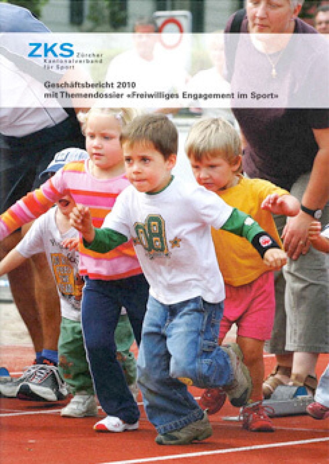 Gesch&auml;ftsbericht 2010