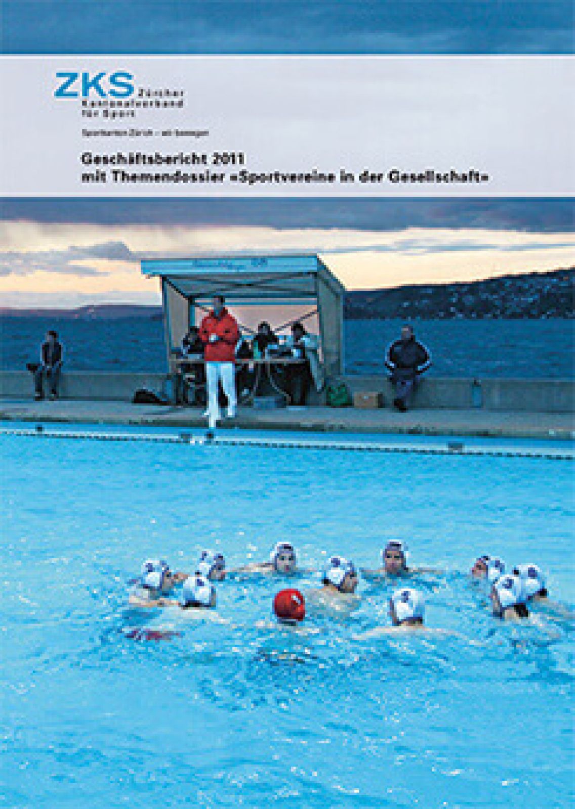 Gesch&auml;ftsbericht 2011